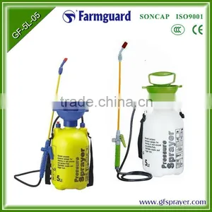 5l Grden Pressure Trigger Mist Sprayer thumbnail-3