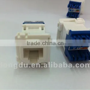 Clipsal Cat6 RJ45 UTP Keystone Jack thumbnail-1