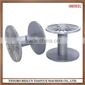 ALUMINUM GRAVITY DIE CASTED FLANGED BEAM thumbnail-1