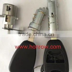Chrylser Full Set Lock (ignition Lock and Left Door Lock and Right Door Lock) thumbnail-1