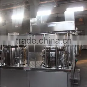 High Quality Homogenizer Machine Used in Peanut Butter Food Cosmetic thumbnail-4