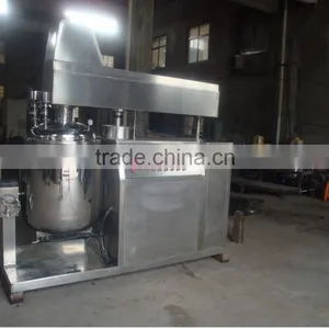 Body Cream Mixing Equipment thumbnail-2