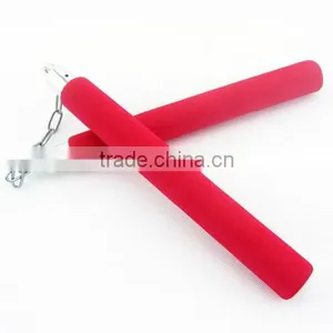Kung Fu Kids Foam Padded Training Practice Fitness Nunchucks Nunchaku thumbnail-5