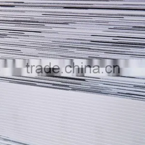 Day and Night Zebra Roller Blinds / Zebra Roller Shades / Zebra for Indoor Window Quality Choice thumbnail-2