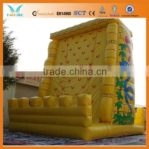 Indoor Rock Climbing Wall for Commercial thumbnail-1