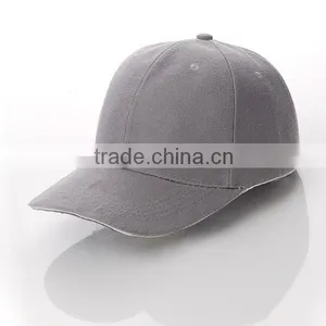 100% Polyester High Quality Baseball Cap Without Logo thumbnail-4