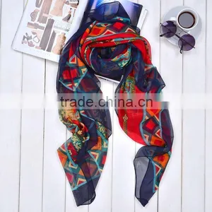 YiWu Factory New Arrival 2015 Check Out Our New Collection Hot Sale Ladies Scarf , Infinity Scarfs, Designer Stole thumbnail-1