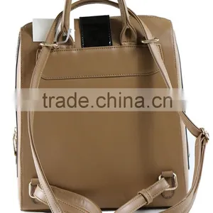 Women Leather Backpack From China Supplier thumbnail-3