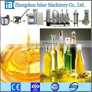 Europe Cooking Oil Refining Equipment Manufacturers thumbnail-3