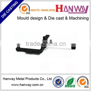 High Pressure Switch Cabinet Bracket, Die Casting, CNC With OEM Service thumbnail-1