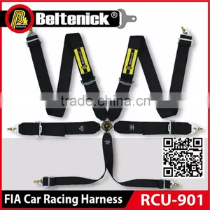 Beltenick FIA Racing Harness RCU-901 thumbnail-1