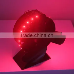 Providing More Warmth Black Wood Burning Stove Fan Ecofan thumbnail-6