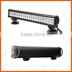 2014 NEW 126W Auto LED Light Bar Waterproof LED Driving Light Off Road LED Light Bar thumbnail-2