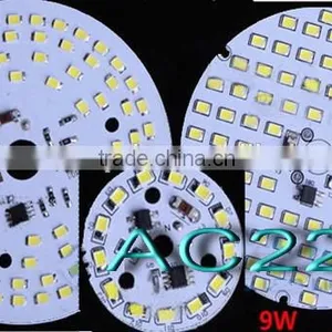 18W AC Led Pcb Board, Driverless LED Replacement PCB Board, Retrofit LED Board for Ceiling Light Fixture thumbnail-1