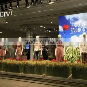 Shop Exterior Decoration Artificial Plants Visual Merchandising Display Decoration thumbnail-3