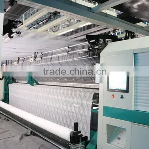 Hks4 Karl Mayer Machine , Computer Warp Knitting Machine Pric thumbnail-3