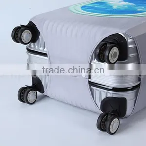 Luckiplus Spandex Elastic Material Trolley Case Cover Waterproof Luggage Cover thumbnail-3