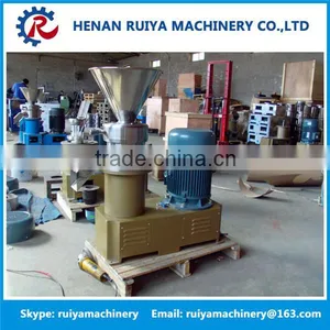 Mini Almond Paste Machine for Export thumbnail-2
