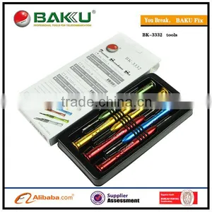 2016 BAKU Mobile Phone Electric Screwdriver Multifunctional Multifunctional Triangle Screwdriverset BK-3332 thumbnail-5