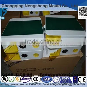 Hot Selling Newest Creative Design WC Toilet Energy Saving Multifunction Flushing Cisterns thumbnail-1