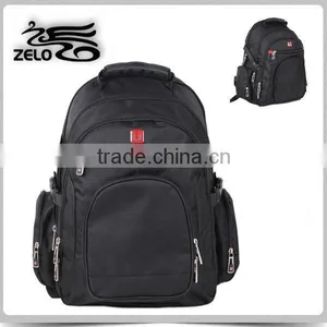 2015 Men's Standard Backpack Business Laptop Backpack Trip or Daily Bag thumbnail-1
