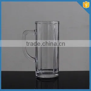 LXHY-B034 Glass Beer Mugs With Handles Wholesale 20oz Glass Beer Mug thumbnail-3