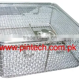 Surgical Sterilization Wire Basket thumbnail-2