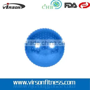 Virson- New High Density Spiky Massage Ball-for Strengthening, Improving Flexibility and Muscle Relief thumbnail-3