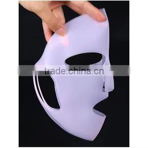 Hot Selling Silicone Mask Realistic thumbnail-1