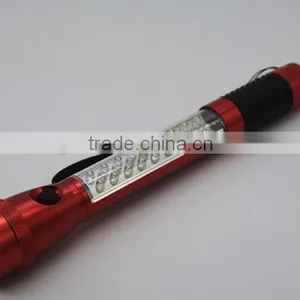 MG-GZ01 3 in 1 Magnetic Vechile Emergency Driving Led Flashlight Torch thumbnail-2