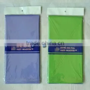 Plastic Table Cover,plastic Table Cloth thumbnail-1