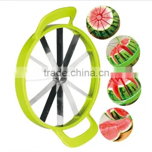 New Design as Seen on tv Watermelon Cutter With Factory Wholesale Price thumbnail-3