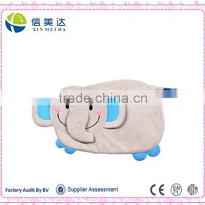 New Arrival Antiskid Animal Type Children Plush Ground Mat thumbnail-2