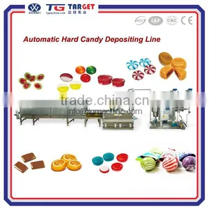 Low Price Completely Automatic Small Candy Depositing Line thumbnail-1