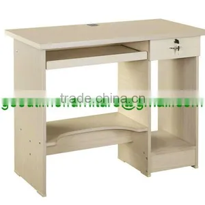 Modern Computer Desk, MDF Table, MDF Furniture thumbnail-2