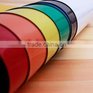 Isotropic Rubber Magnet With Colorful PVC Backing thumbnail-1