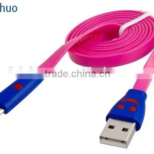 Fashionable Hot Selling Usb Data Cable for Mobile Phones thumbnail-4