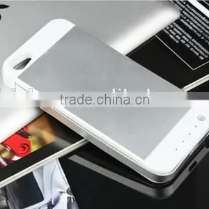 Super Quality Unique Mfi Battery Case Cover for Iphone 5c thumbnail-4
