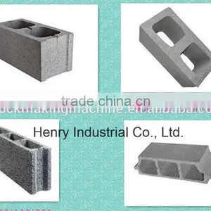 QMR2-45 Egg Layer Mobile Concrete Block Making Machine,small Industry Brick Laying Machine, Price Concrete Hollow Block Machine thumbnail-5