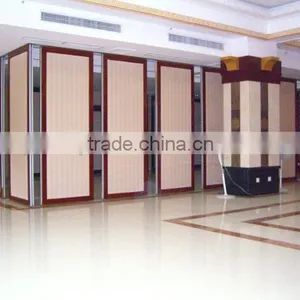 Latest Technology Acrylic Wall Partition Office Reception Decoration thumbnail-1