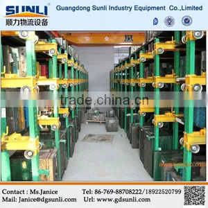 Hot Sale Business Industrial Used Warehouse Mould Holder Heavy Duty Shelving thumbnail-5