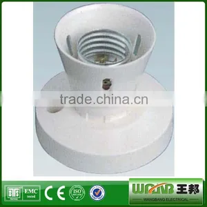 Flexible E40 Lamp Holder thumbnail-1