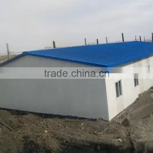 Affordable Warehouse Building With Hot Galvanized Structure thumbnail-2