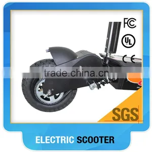 2016 SXT/48V 1600W SXT Electric Scooter on Sale thumbnail-4