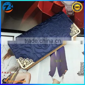 2016 Latest Design Ladies PU Purse & Fashion Wallet Ladies & Woman Wallet thumbnail-1