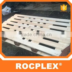 Export Plywood Poplar LVL Plywood for Pallets thumbnail-2