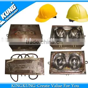 Safety Helmet Mould for Helmet Making thumbnail-1