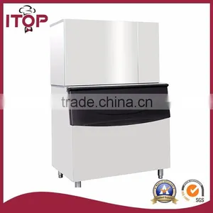 IC-1500/IC-2000 Ice Maker (cube Ice, Half Cube Ice, Large Cube Ice) thumbnail-1