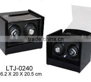 Wooden Automatic Watch Winder thumbnail-1