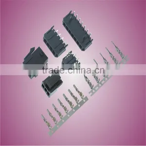 3.0mm Pitch Electronic Wire to Board Power Connector thumbnail-1